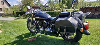 Yamaha Dragstar xvs 650 - 6