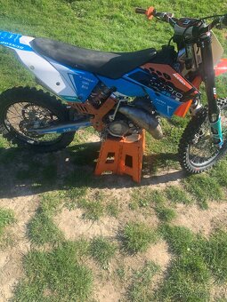 Ktm sx 125 2009 - 6