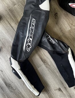 Prodám kombinézu Alpinestars Atem V3, vel. 56 TOP STAV - 6
