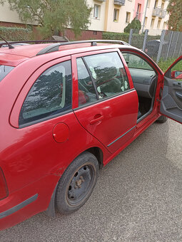 osobní vozidlo ŠKODA FABIA COMBI - 6