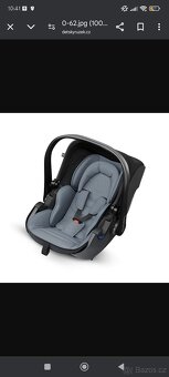 autosedačka kiddy - 6