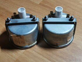 B28 Teploměr a palivoměr budík Škoda 105 110R 120 - 6