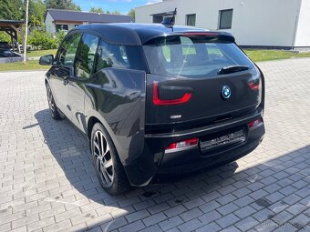 BMW i3 REX R.v 2014. Perfektní stav - 6