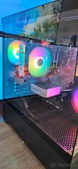 Herní PC na AM5– RTX3060TI/7500F/B650/32GB/850W/Win11 - 6