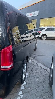 Mercedes Vito XL 4x4 - 6