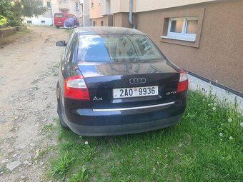 A4 1,9 tdi B6 - 6