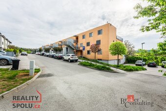 Pronájem, byty/1+kk, 56 m2, Fantova 676/21, Obřany, 61400 Br - 6