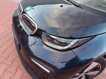 BMW i3 120Ah HarmanKardon LED šíbr kamera tepelko naviagce - 6