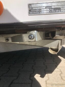 Prodám karavan Knaus ,nová STK - 6