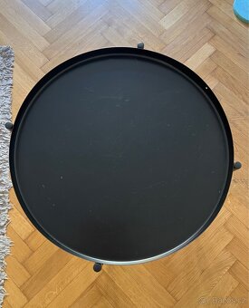 Stolek s podnosem GLADOM IKEA - 6