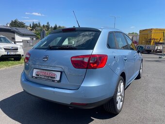 Seat Ibiza, 1,2 77kW, KOMBI, SERVISKA - 6