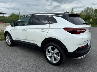 Opel Grandland X 1.2 Turbo 96kW AT | DPH kůže DENON full led - 6
