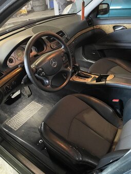 Mercedes w211 220cdi - 6