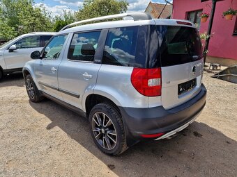 ŠKODA YETI 2,0TDI 81KW ADVENTURE - 6
