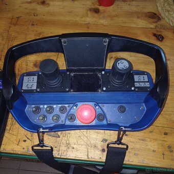 Elektrohydraulický rozvaděč - 6