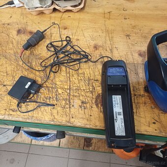 Elektrohydraulický rozvaděč - 6