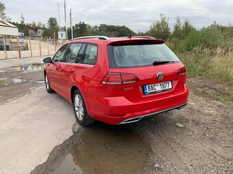 Volkswagen Golf Variant1.5 TSI 110KW DSG - HIGHLINE, odpočet - 6