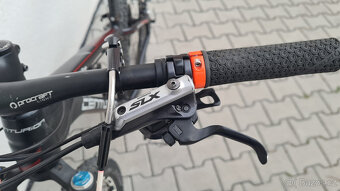 Centurion Backfire2000, Vzduch vidlice Fox, Shimano XT,Rám S - 6