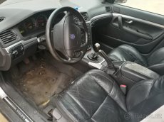 Volvo S80 D5 120kw r.v.2005 prodám ND - 6