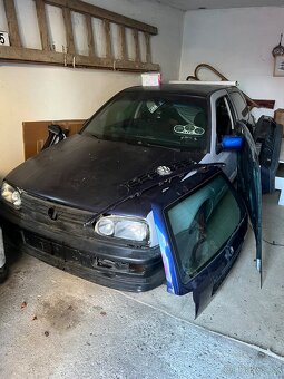 VW Golf GTD - 6