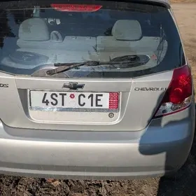 CHEVROLET KALOS AVEO 1.2 - 6