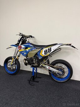 HUSABERG TE300 2011 l TOP STAV - 6
