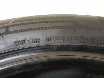 Kumho 235/55 R18 104H 7,5-8mm - 6
