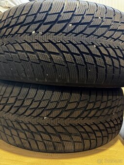 Pneumatiky Nokian 215/50 R 18 - 6