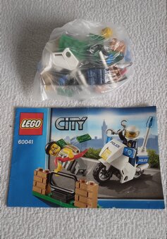 Prodám lego po dětech, kompletní a levně - 6