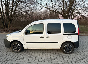 Renault Kangoo 1.5dci Express 70kW 1Majitel - 6