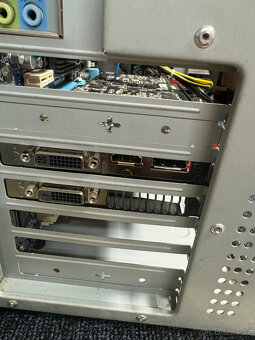 Starší herní PC i7 920, GTX 970, 16GB, 256GB SSD - 6