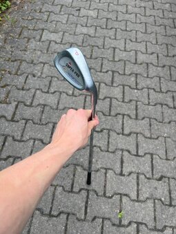 Golfový set Mizuno T-Zoid + Nike Elite bag – téměř nepoužitý - 6