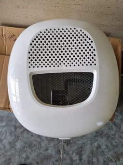 Fritéza Tefal Filtra One FF162131 bílá - 6