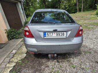 Prodám Ford Mondeo mk3 lpg - 6