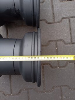 Zadní disky Yamaha yfz 450 4x115 - 6