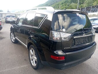 Mitsubishi Outlander/2.0 TDI/Ital/pěkný - 6