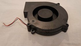 Electrolux AEG 140061345025 cooler / fan motor hob - SFM1425 - 6