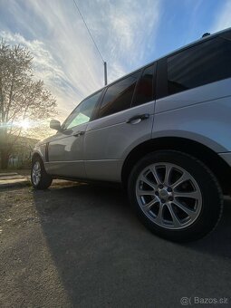 Land Rover Range Rover Vogue 4.4i V8 L322 - 6