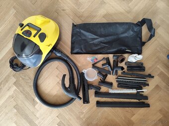 Karcher - parní vysavač SV7 - 6