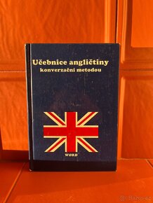 Anglicko-české učebnice/slovníky - 6