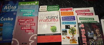 Učebnice pro SŠ a gymnázia - 6