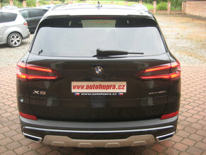 BMW X5 40i xDRIVE LASER PANORAMA TOP ZÁRUKA - 6
