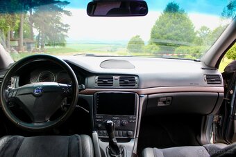 Volvo S80 2.5 TDI (103 kW), r.v. 2001 - 6