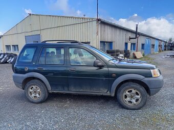 Land Rover Freelander 1 / 1.8 i na náhradní díly - 6