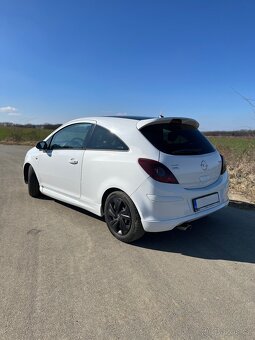 Opel Corsa D Limited Edition vyrobeno pouze 1000 ks - 6