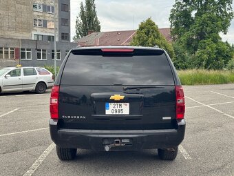 Chevrolet SUBURBAN LT 1500 (rv. 2009) 5.3l Vortec 4WD - 6