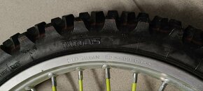 Mala kola sada 17" 14" Yamaha YZ 85 - 6
