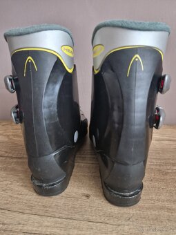 SJEZDOVÉ BOTY HEAD CARVE X3 255 mm - 6