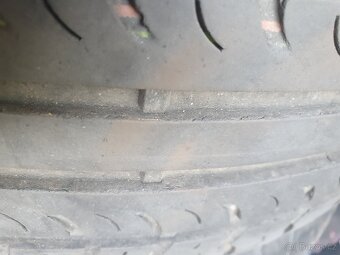 Kola Škoda Roomster, Fabia 2, letní pneu 195/55 R15 - 6