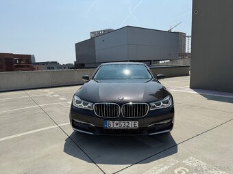 BMW 730D xDrive G11/G12 - 6